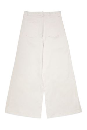 jeans in cotone bianco MARNI KIDS | M01014M00R20M100